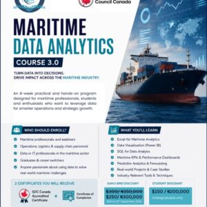 IMA Maritime Data Analytics Course